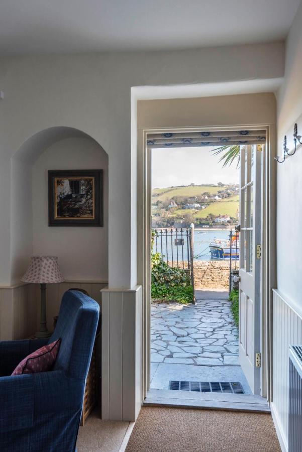 Villa 7 Victoria Quay à Salcombe Extérieur photo