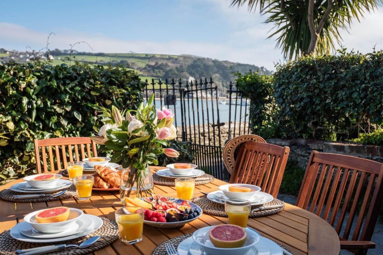 Villa 7 Victoria Quay à Salcombe Extérieur photo