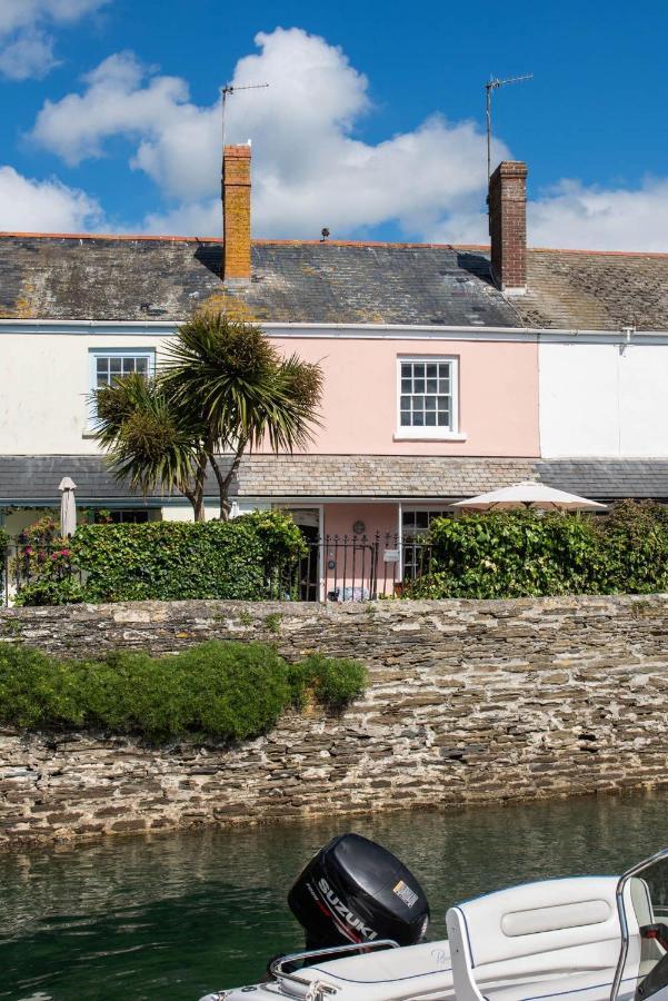 Villa 7 Victoria Quay à Salcombe Extérieur photo